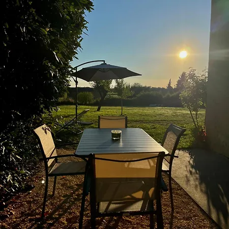 La Petite Ferme De La Croix Отель типа 